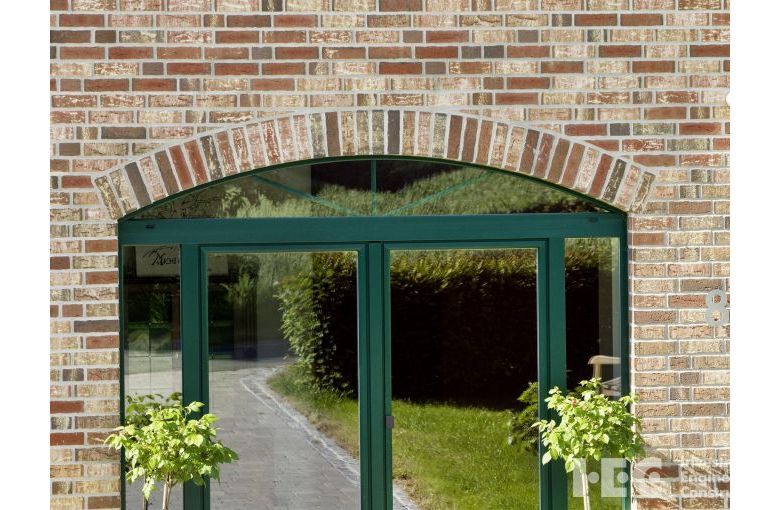 Клинкерный кирпич Feldhaus Klinker K690 sintra ardor blanca