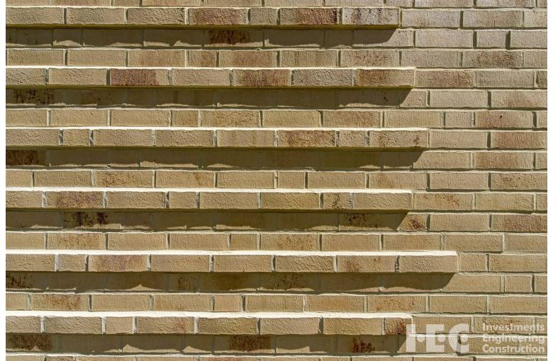 Клинкерная плитка Feldhaus Klinker R742 vascu crema petino