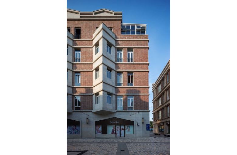 Клинкерная плитка Feldhaus Klinker R748 vascu geo merleso