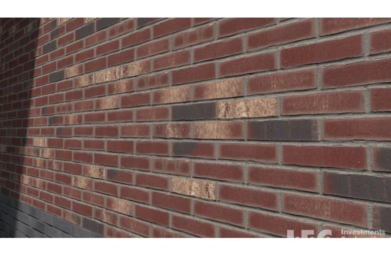 Клинкерная плитка Feldhaus Klinker R746 vascu cerasi rotado