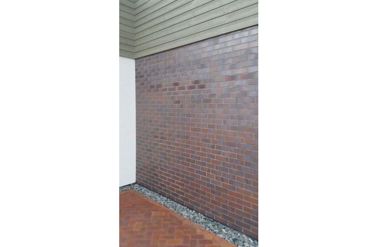 Клинкерная плитка Feldhaus Klinker R386 cerasi maritim negro 