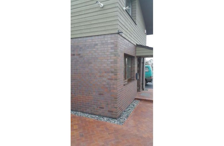 Клинкерная плитка Feldhaus Klinker R386 cerasi maritim negro 