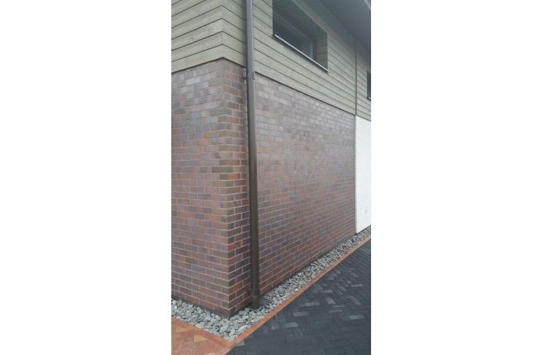 Клинкерная плитка Feldhaus Klinker R386 cerasi maritim negro 