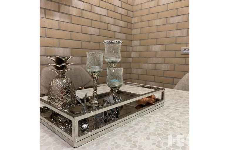 Клинкерная плитка Feldhaus Klinker R730 vascu crema bora