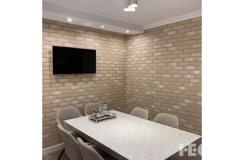 Клинкерная плитка Feldhaus Klinker R730 vascu crema bora