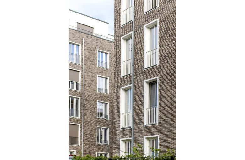 Клинкерная плитка Feldhaus Klinker R773 vascu argo antrablanca