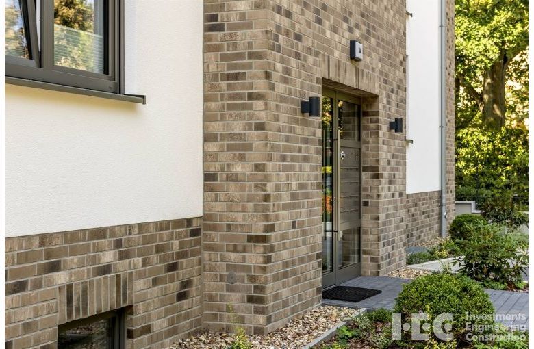Клинкерная плитка Feldhaus Klinker R773 vascu argo antrablanca