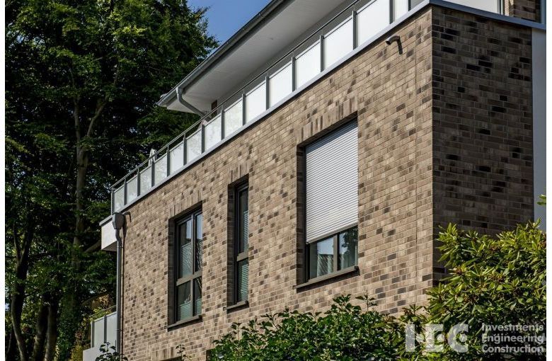 Клинкерная плитка Feldhaus Klinker R773 vascu argo antrablanca