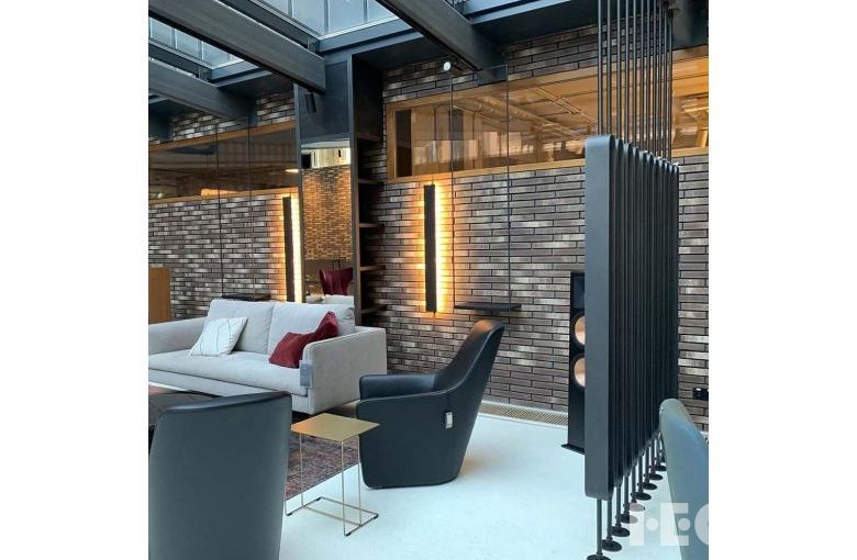 Клинкерная плитка Feldhaus Klinker R749 vascu geo rotado