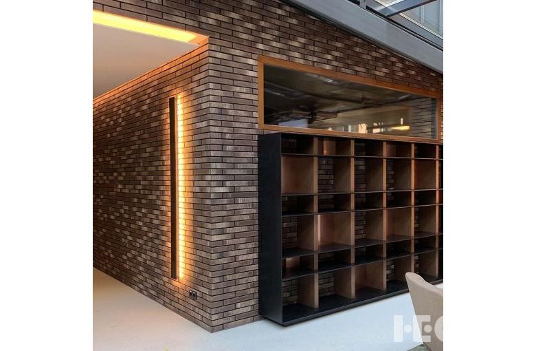 Клинкерная плитка Feldhaus Klinker R749 vascu geo rotado