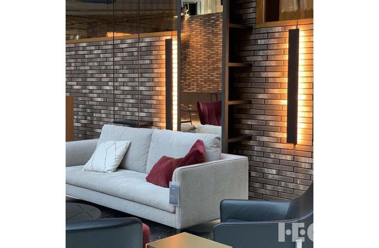 Клинкерная плитка Feldhaus Klinker R749 vascu geo rotado