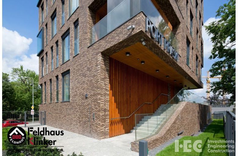 Клинкерная плитка Feldhaus Klinker R749 vascu geo rotado