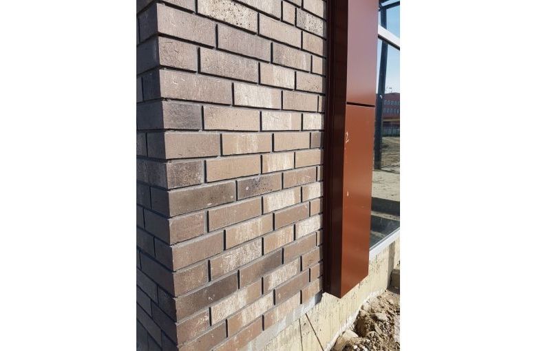Клинкерная плитка Feldhaus Klinker R775 vascu argo marengo