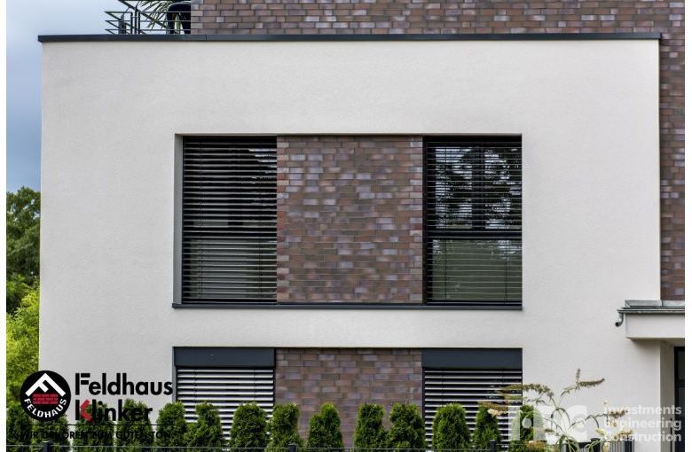 Клинкерная плитка Feldhaus Klinker R385 cerasi maritim 