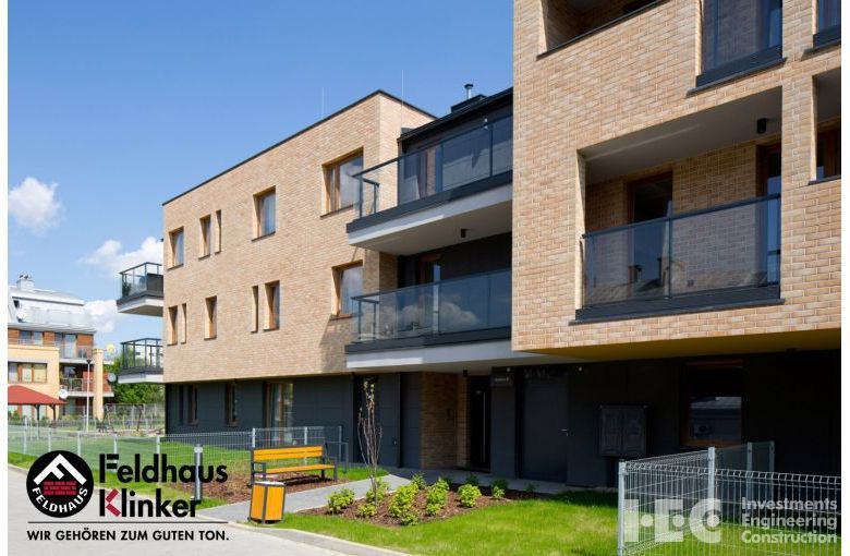 Клинкерная плитка Feldhaus Klinker R756 vascu sabiosa bora