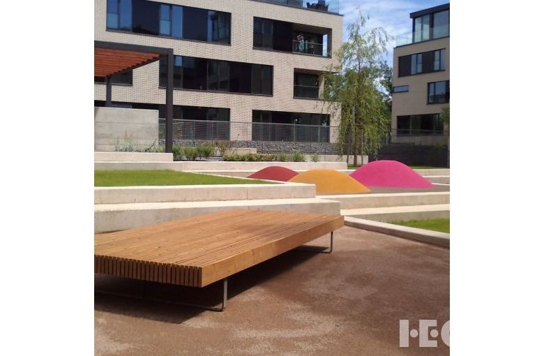 Клинкерная плитка Feldhaus Klinker R763 vascu perla