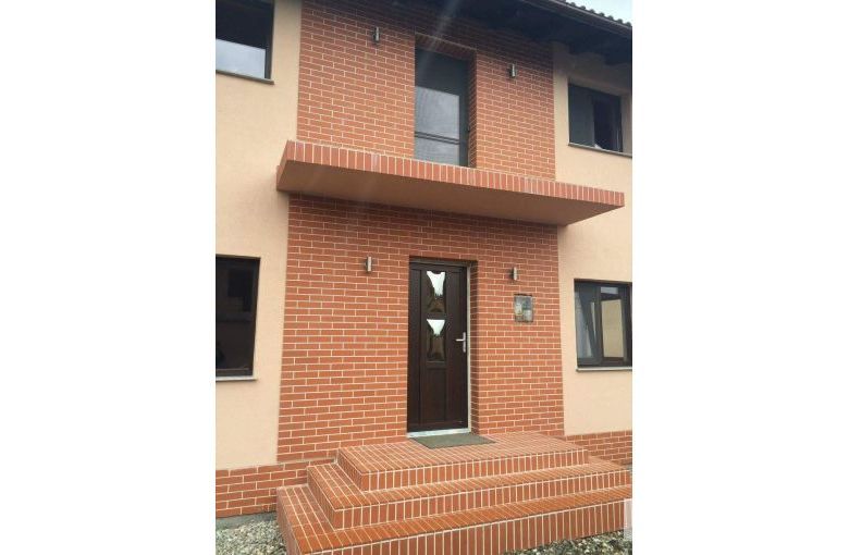 Клинкерная плитка Feldhaus Klinker R480 terreno liso