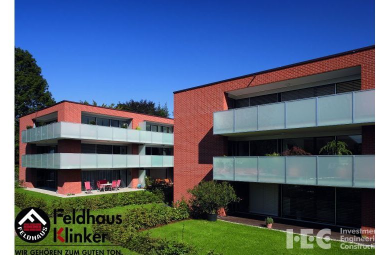 Клинкерная плитка Feldhaus Klinker R480 terreno liso
