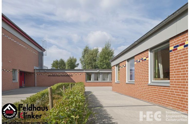 Клинкерная плитка Feldhaus Klinker R480 terreno liso