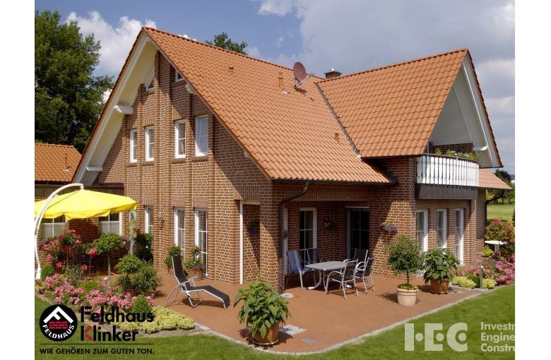 Клинкерная плитка Feldhaus Klinker R440 carmesi senso