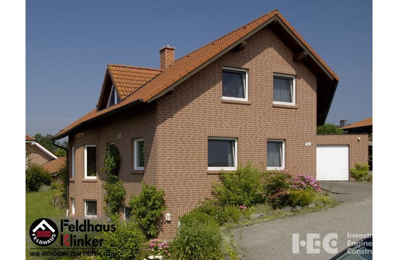 Клинкерная плитка Feldhaus Klinker R435 carmesi mana