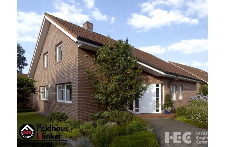 Клинкерная плитка Feldhaus Klinker R435 carmesi mana