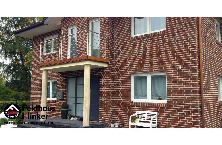 Клинкерная плитка Feldhaus Klinker R663 sintra cerasi nelino