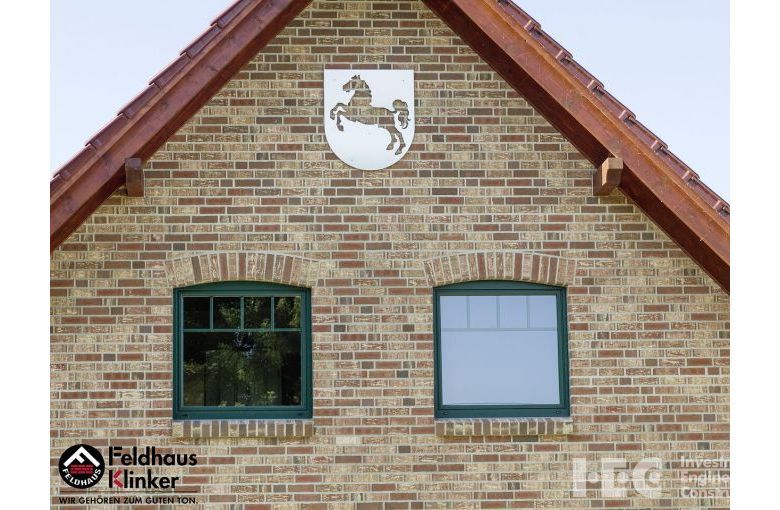 Клинкерная плитка Feldhaus Klinker R690 sintra ardor blanca