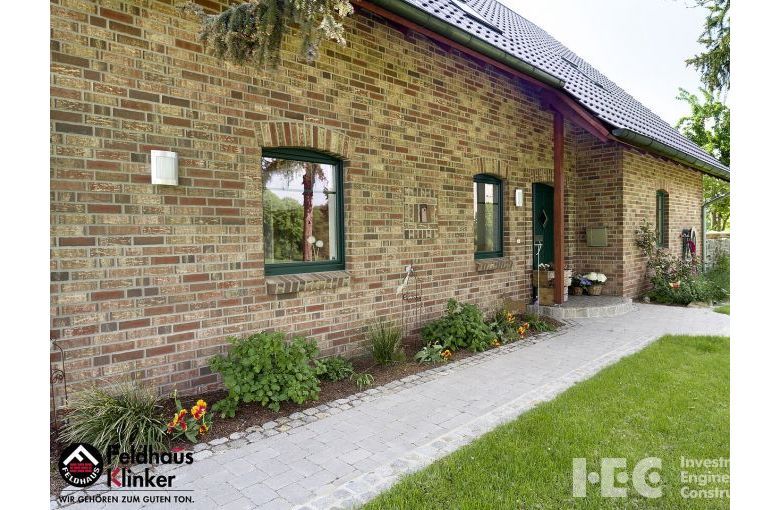 Клинкерная плитка Feldhaus Klinker R690 sintra ardor blanca