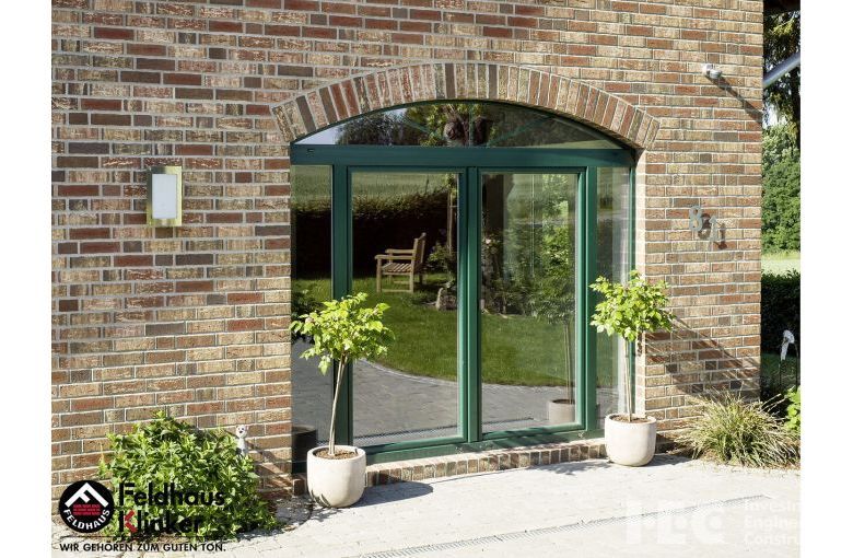 Клинкерная плитка Feldhaus Klinker R690 sintra ardor blanca