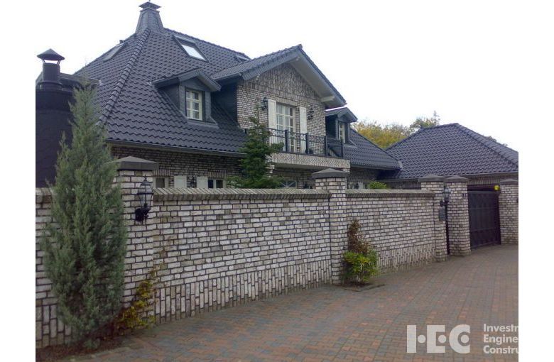 Кирпич ручной формовки Engels Toscane antiek