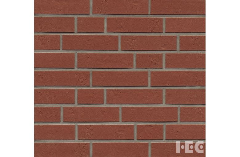 Клинкерная плитка Feldhaus Klinker R711 accudo carmesi