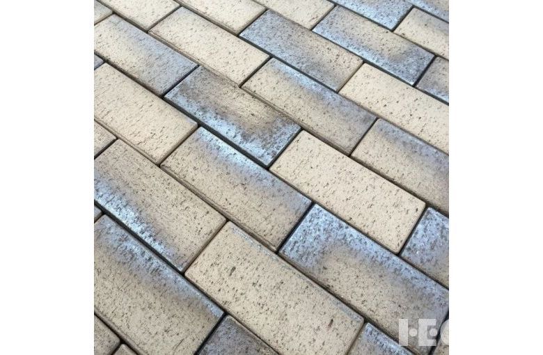 Клинкерная брусчатка Feldhaus Klinker P808 cino nero