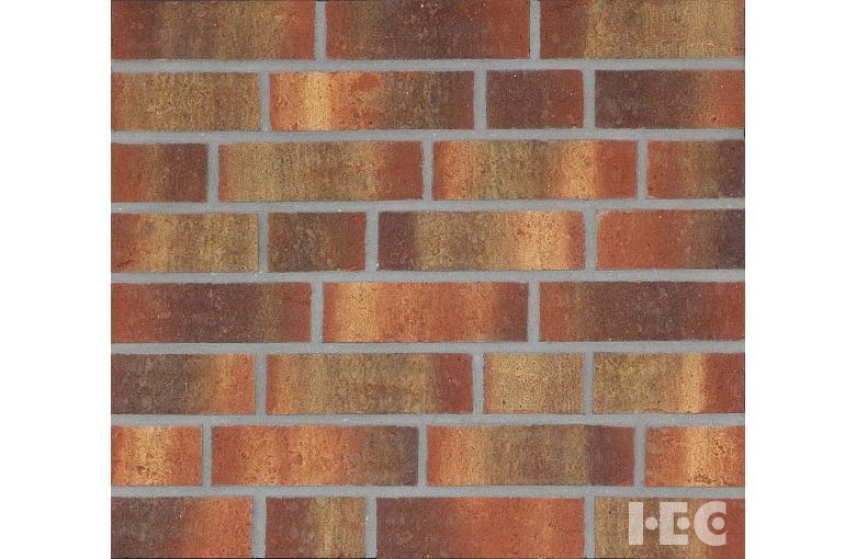 Клинкерный кирпич Feldhaus Klinker K328 carmesi multi vascu