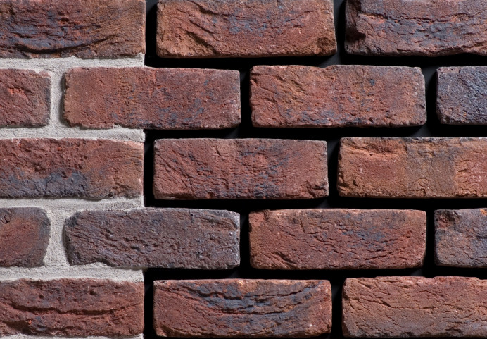 Кирпич ручной формовки Engels Pompeii antiek
