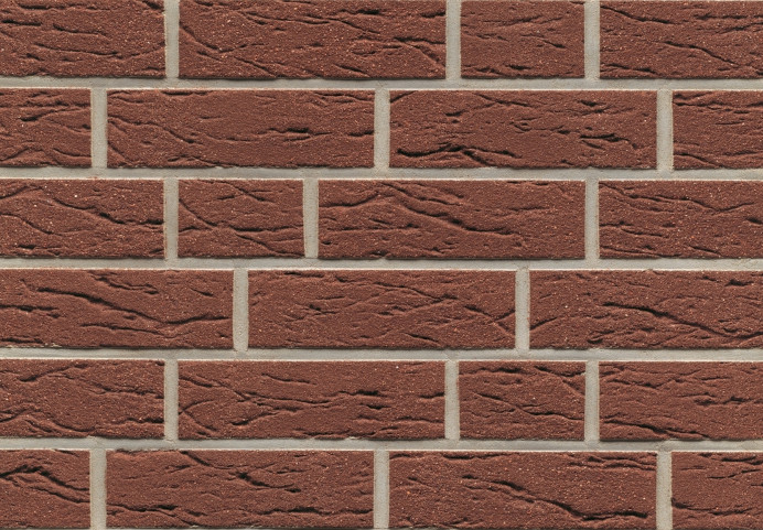 Клинкерный кирпич Feldhaus Klinker K535 terra mana