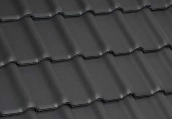 Керамическая черепица Laumans XL Top №30 xenon-grau