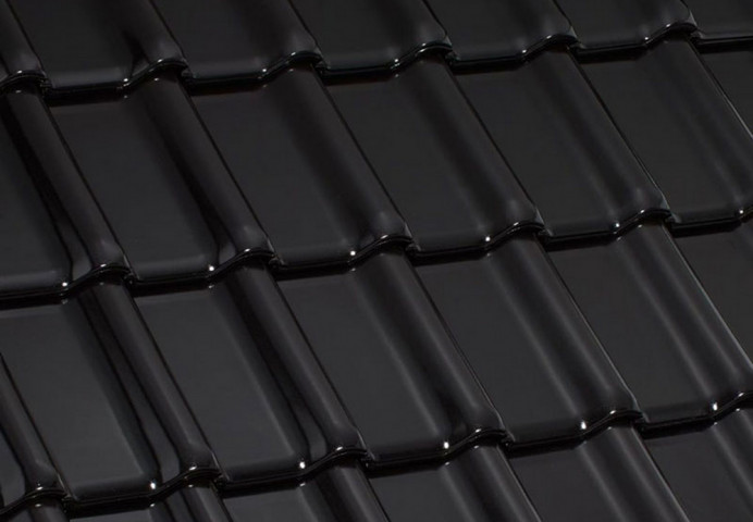 Керамическая черепица Laumans XL Top №20 schwarz