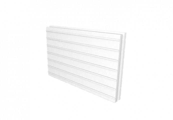 Фасадные панели KombiTherm (Комбитерм) 100 мм
