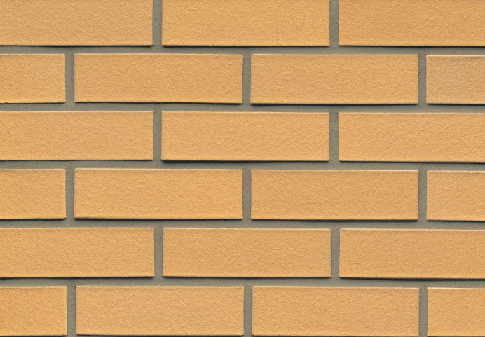 Клинкерный кирпич Muhr L1 Niederlausitzer Gelb