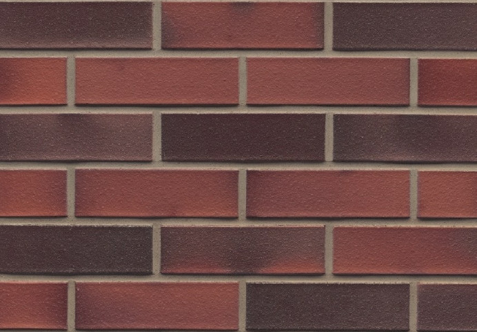 Клинкерный кирпич Muhr L03EG Rot Edelglanz