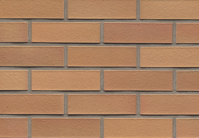 Клинкерный кирпич Muhr L06 Hellbraun-bunt
