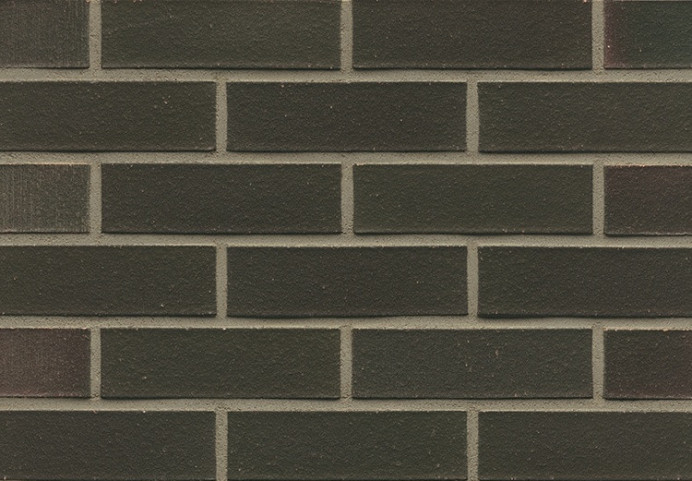 Клинкерный кирпич Muhr L17 Javagruen 