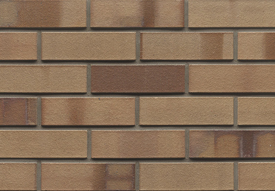 Клинкерный кирпич Muhr L34KS Grau nuanciert Kohle Spezial