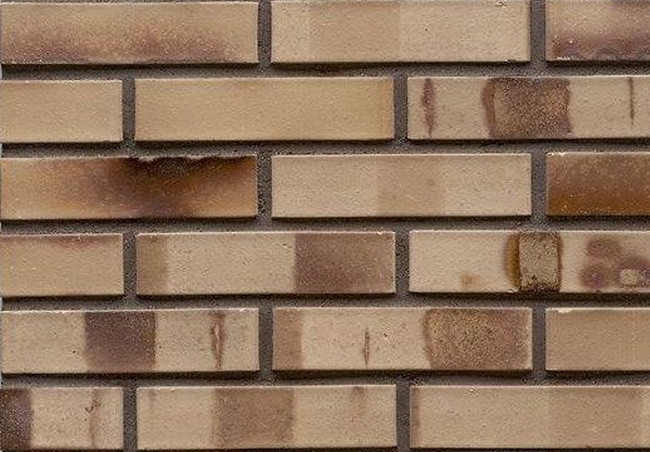 Клинкерный кирпич Muhr L36KS Silbergrau nuanciert Kohle Spezial