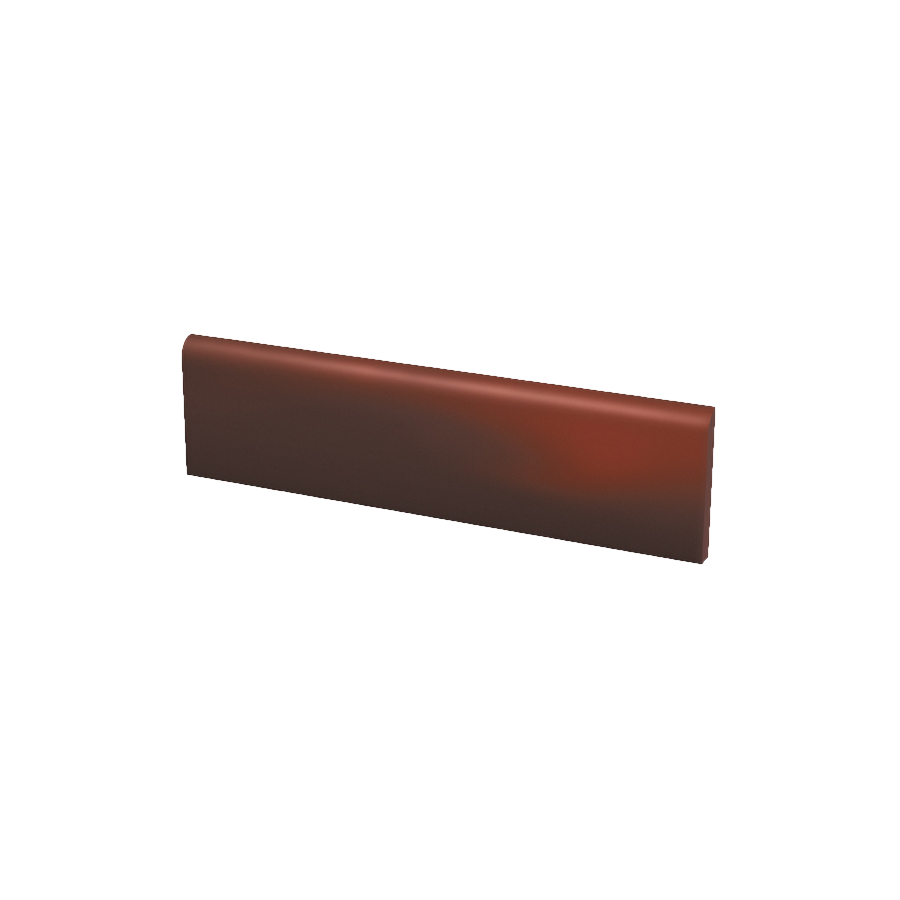 Клинкерный плинтус Paradyz Cloud Brown 