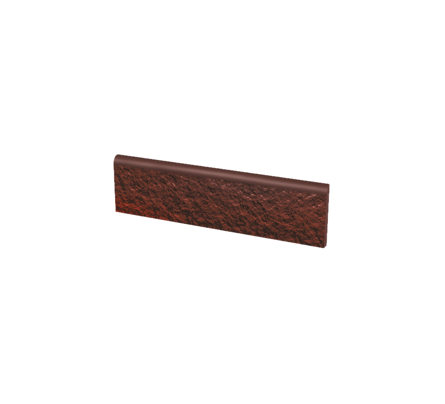 Клинкерный плинтус Paradyz Cloud Brown Duro