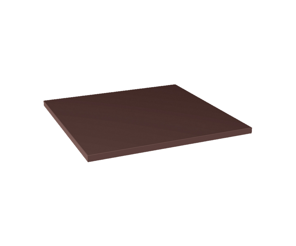 Напольная клинкерная плитка Paradyz Natural Brown