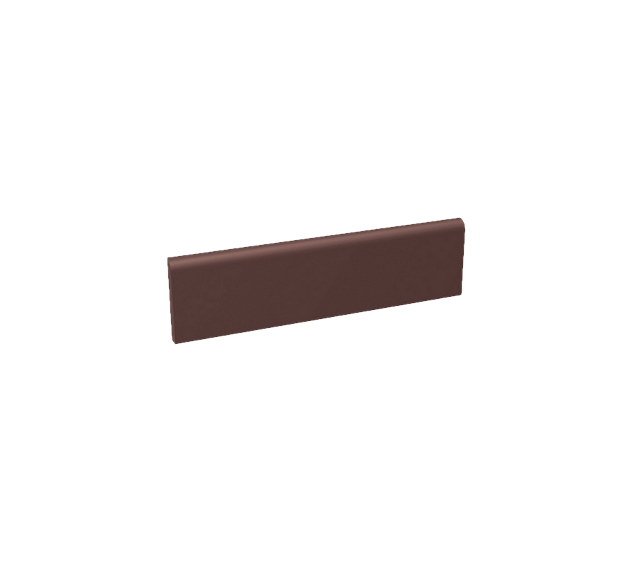 Клинкерный плинтус Paradyz Natural Brown