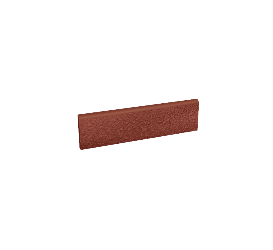 Клинкерный плинтус Paradyz Natural Rosa Duro